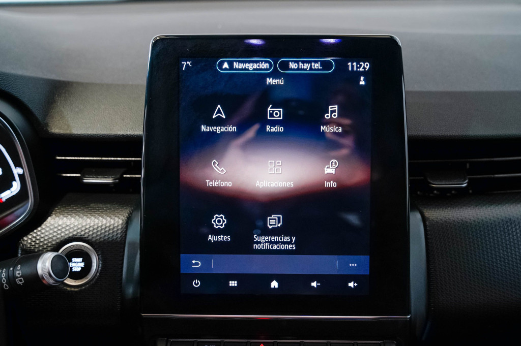 RENAULT CLIO V 1.3 TCE  AUTO INTENS 130 de segunda mano