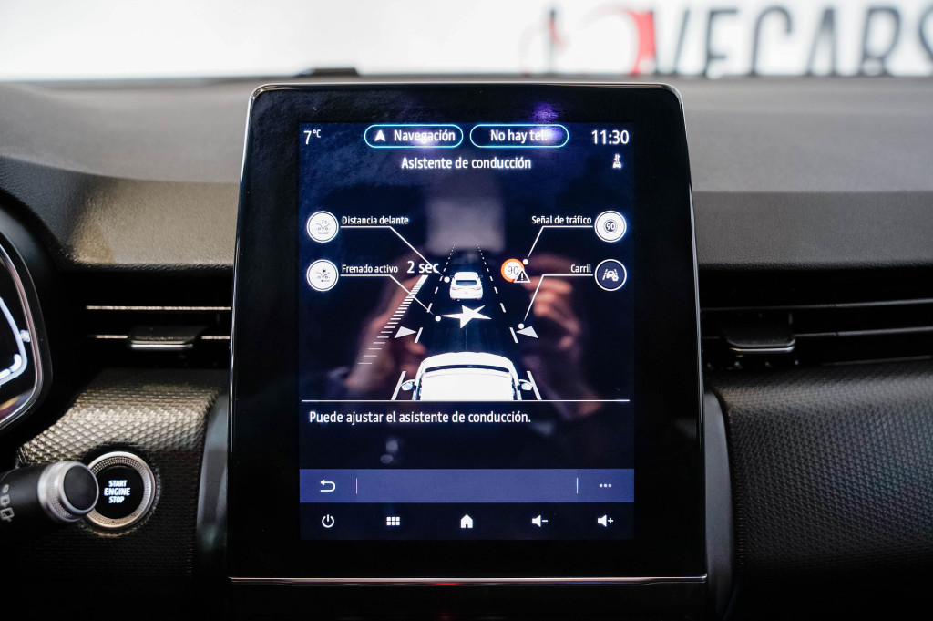 RENAULT CLIO V 1.3 TCE  AUTO INTENS 130 de segunda mano