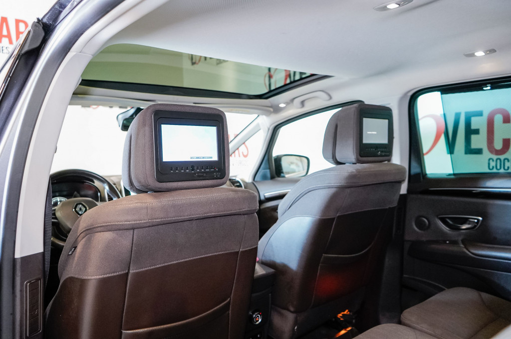 RENAULT ESPACE 1.6 DCI ENERGY 7PLZ  TECHO 130 de segunda mano
