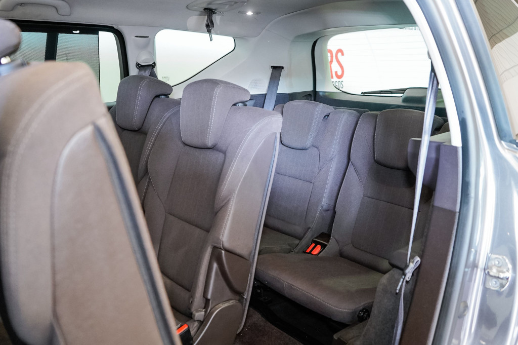 RENAULT ESPACE 1.6 DCI ENERGY 7PLZ  TECHO 130 de segunda mano