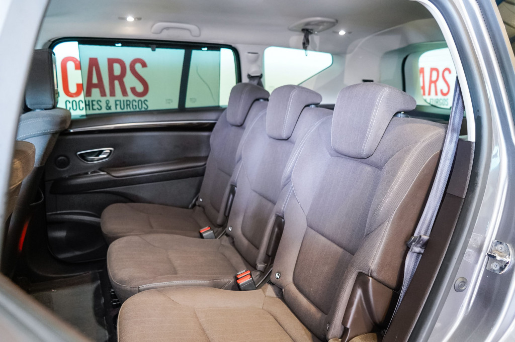 RENAULT ESPACE 1.6 DCI ENERGY 7PLZ  TECHO 130 de segunda mano