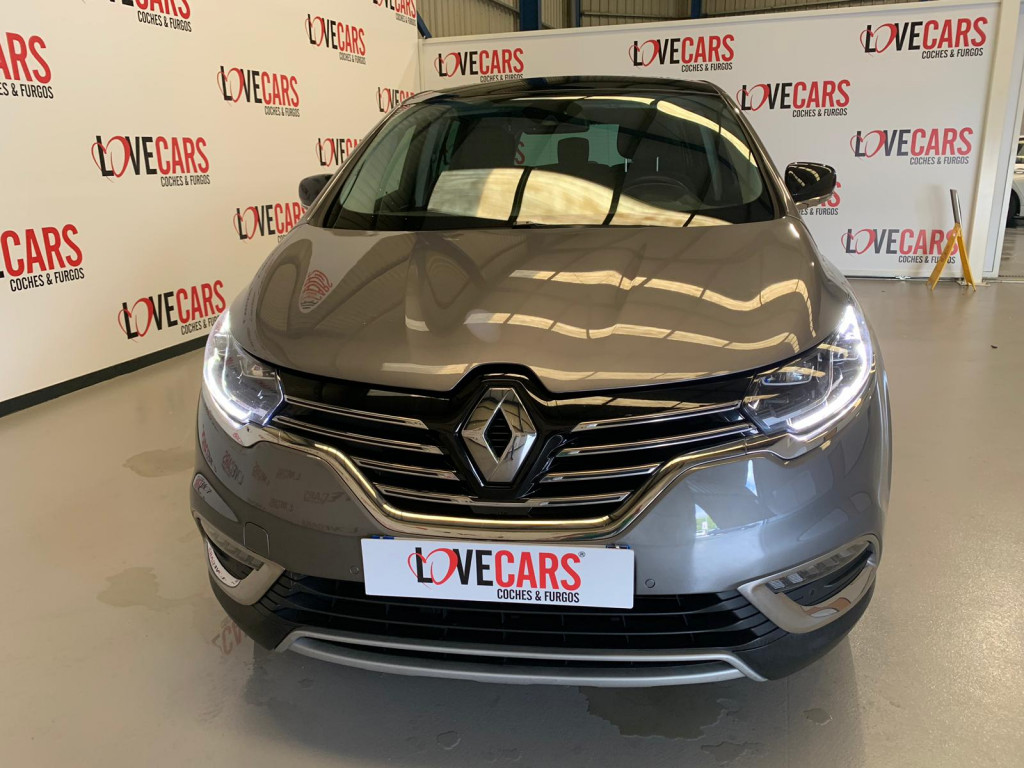 RENAULT ESPACE 1.6 DCI V LIFE GPS  130CV de segunda mano