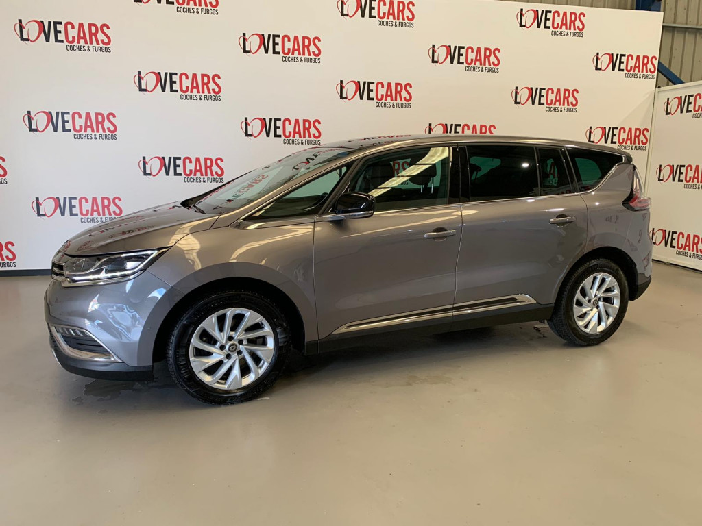 RENAULT ESPACE 1.6 DCI V LIFE GPS  130CV de segunda mano