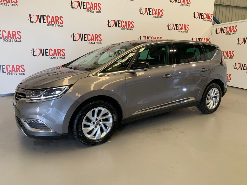 RENAULT ESPACE 1.6 DCI V LIFE GPS  130CV de segunda mano