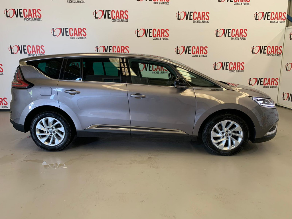 RENAULT ESPACE 1.6 DCI V LIFE GPS  130CV de segunda mano