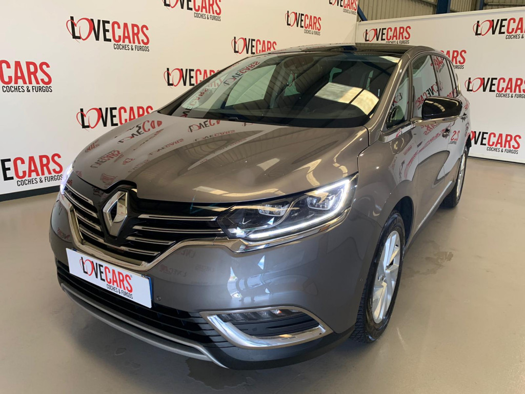 RENAULT ESPACE 1.6 DCI V LIFE GPS  130CV de segunda mano