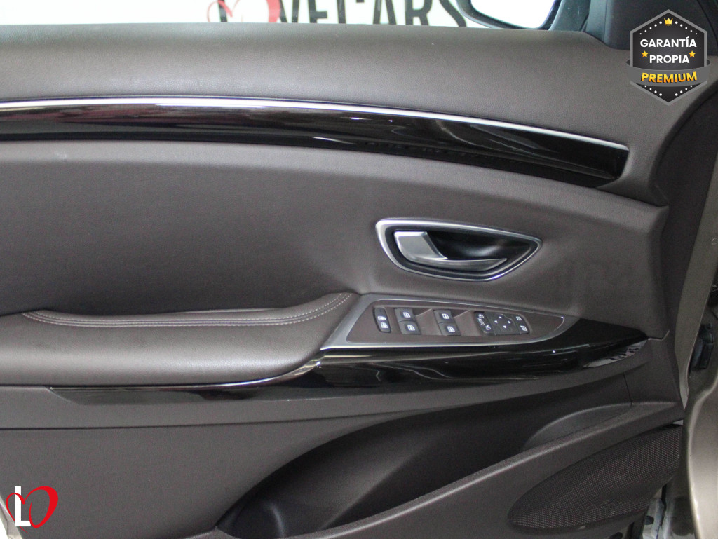 RENAULT ESPACE 2.0 DCI EDC BLUE LINE 160 de segunda mano