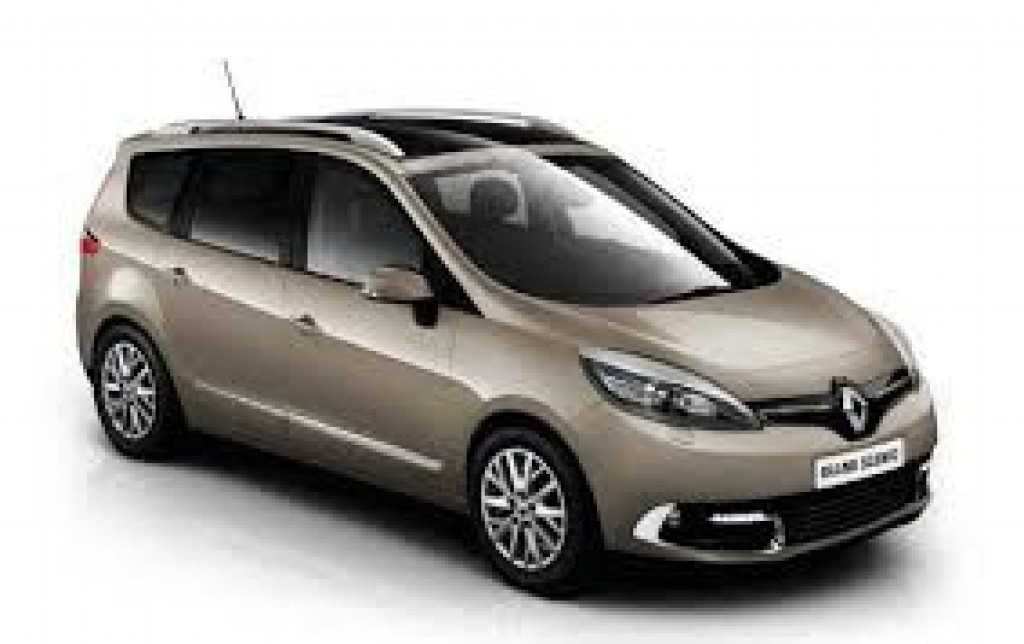 RENAULT GRAND SCENIC 1.5 DCI ENERGY 7 PLAZAS 110 de segunda mano
