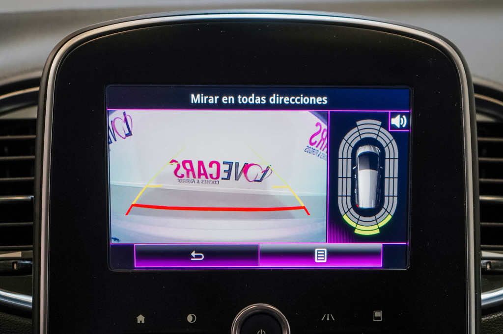 RENAULT GRAND SCENIC 1.6 DCI ENERGY 7 PLZ. 130 de segunda mano