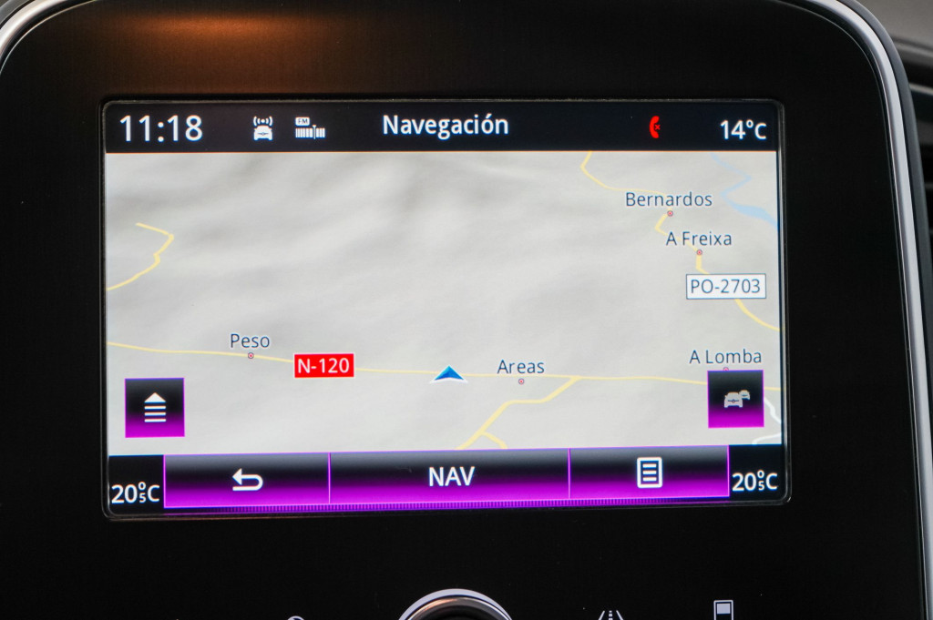 RENAULT GRAND SCENIC 1.6 DCI ENERGY 7 PLZ. 130 de segunda mano