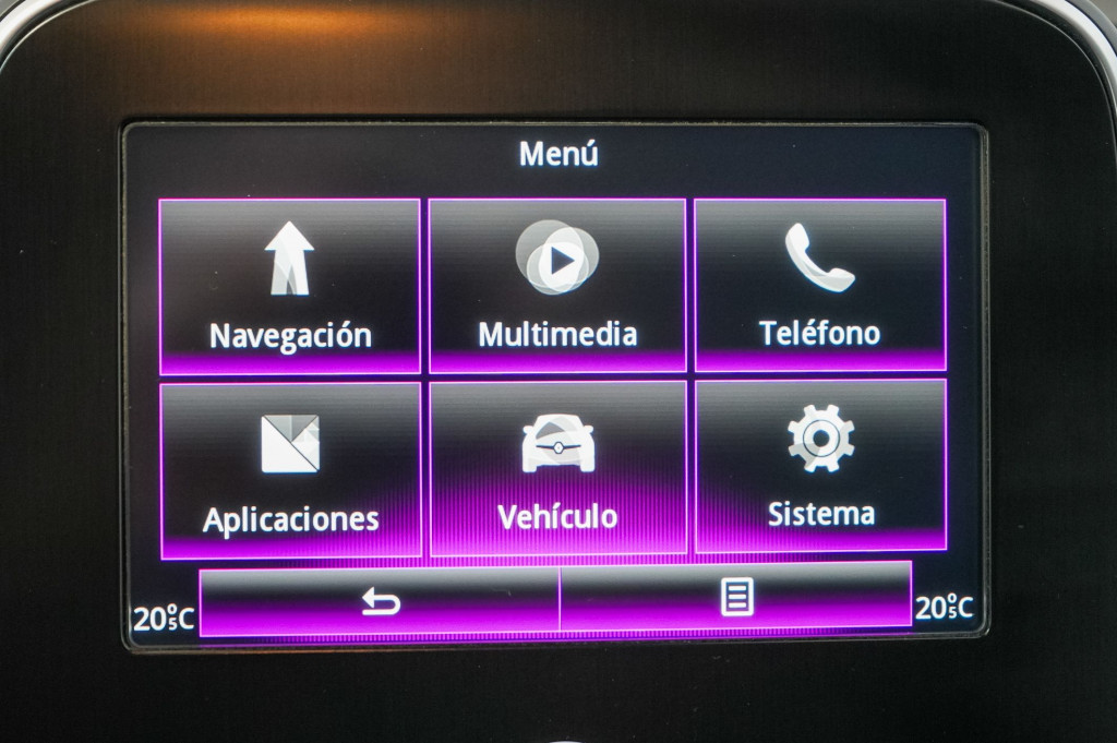 RENAULT GRAND SCENIC 1.6 DCI ENERGY 7 PLZ. 130 de segunda mano