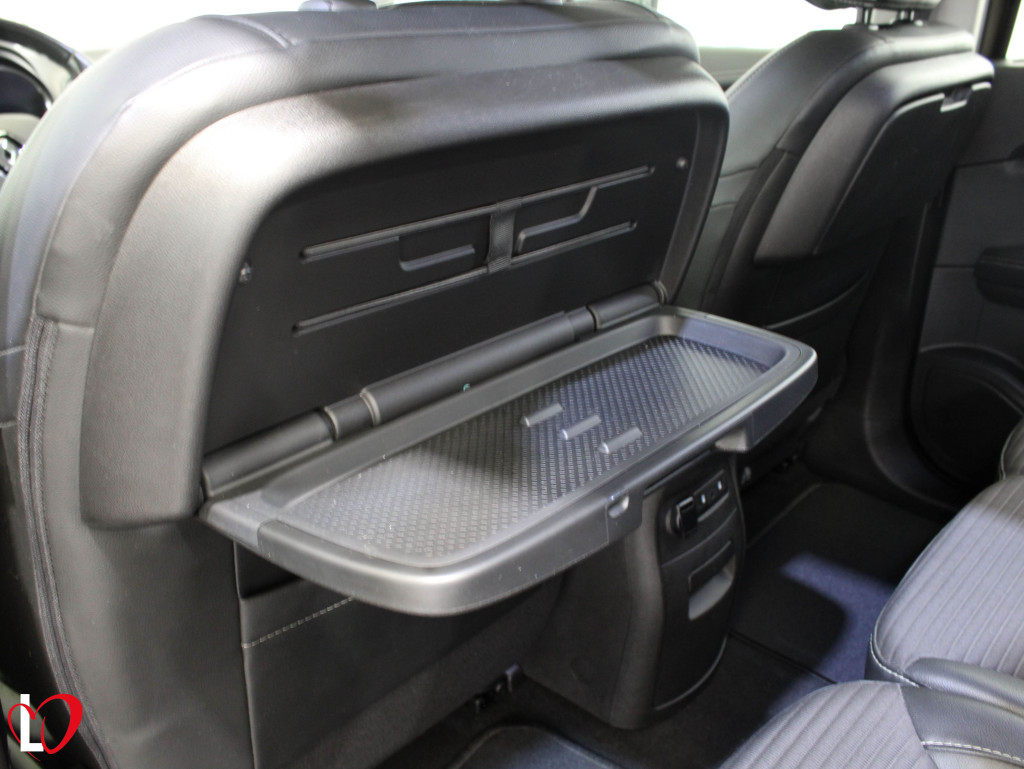 RENAULT GRAND SCENIC 1.6 DCI ENERGY ZEN 7 PL 130 de segunda mano