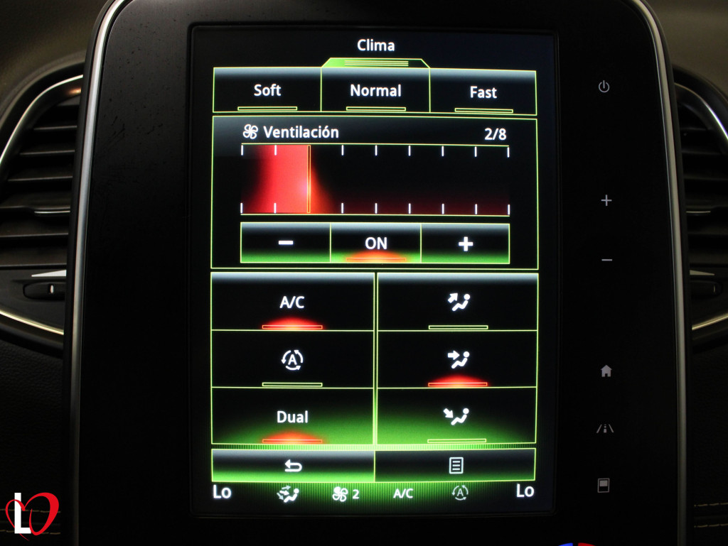 RENAULT GRAND SCENIC 1.6 DCI ENERGY ZEN 7 PL 130 de segunda mano