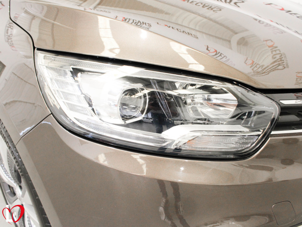 RENAULT GRAND SCENIC 1.6 DCI ENERGY ZEN 7 PL 130 de segunda mano