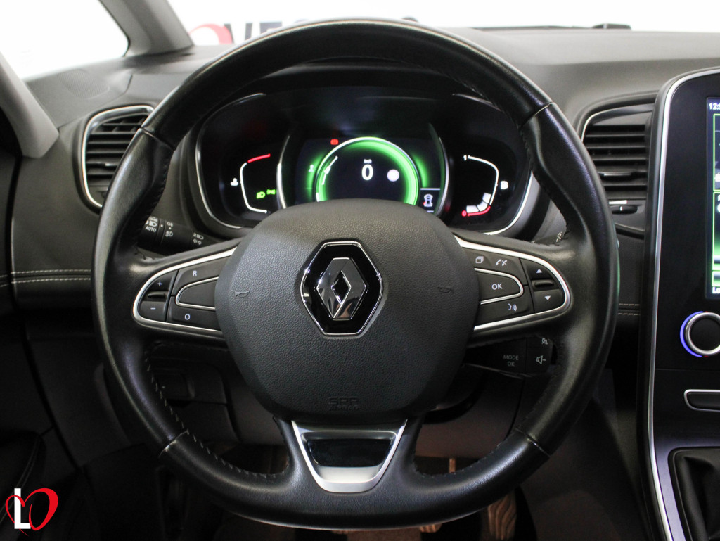 RENAULT GRAND SCENIC 1.6 DCI ENERGY ZEN 7 PL 130 de segunda mano