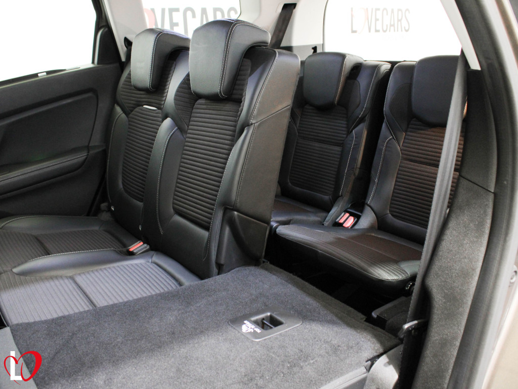 RENAULT GRAND SCENIC 1.6 DCI ENERGY ZEN 7 PL 130 de segunda mano