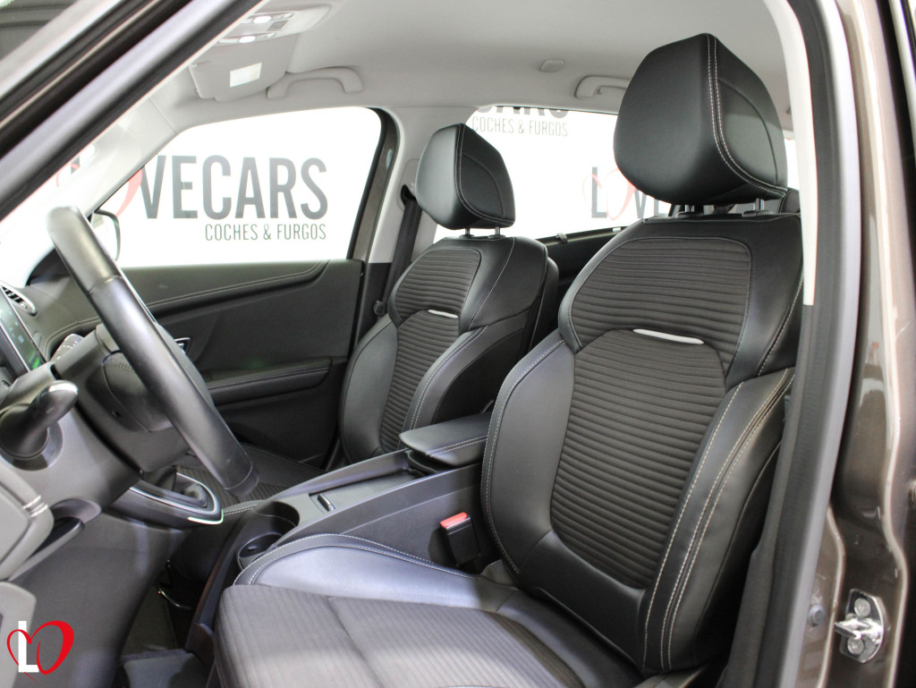 RENAULT GRAND SCENIC 1.6 DCI ENERGY ZEN 7 PL 130 de segunda mano