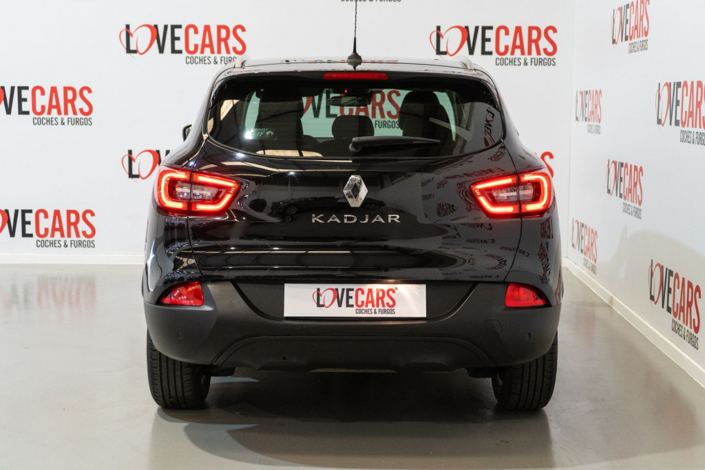 RENAULT KADJAR 1.5 DCI AUTOM. BUSINESS ENERGY 110 de segunda mano