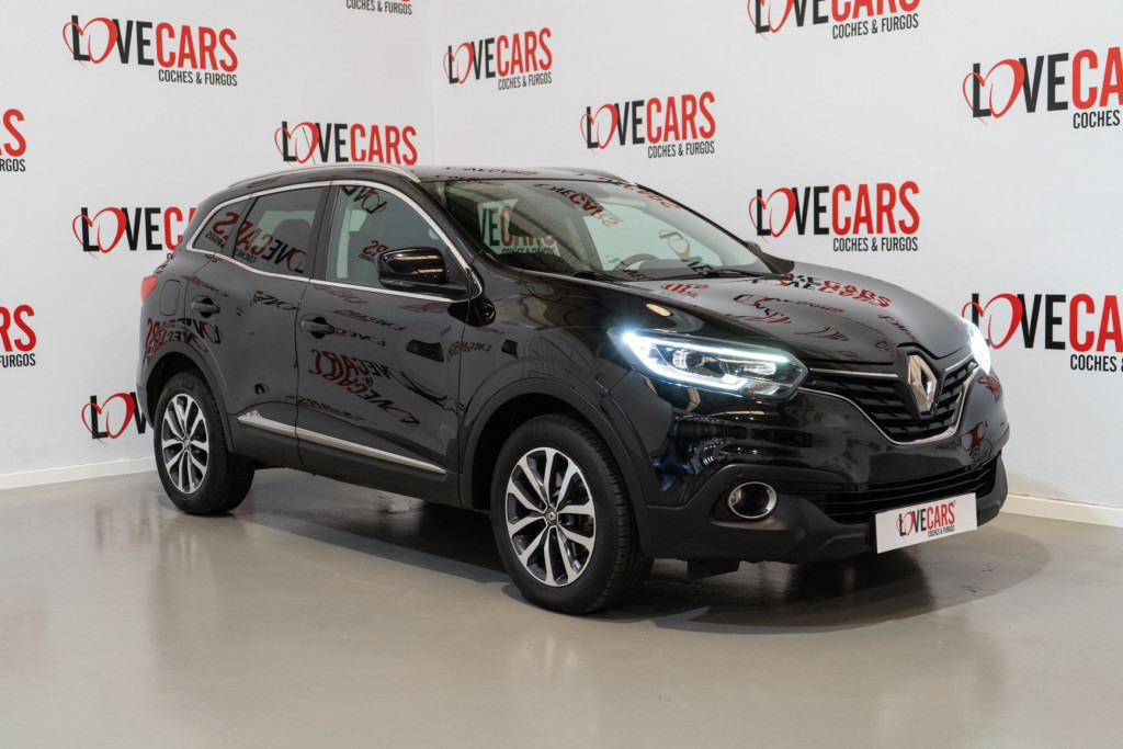 RENAULT KADJAR 1.5 DCI AUTOM. BUSINESS ENERGY 110 de segunda mano