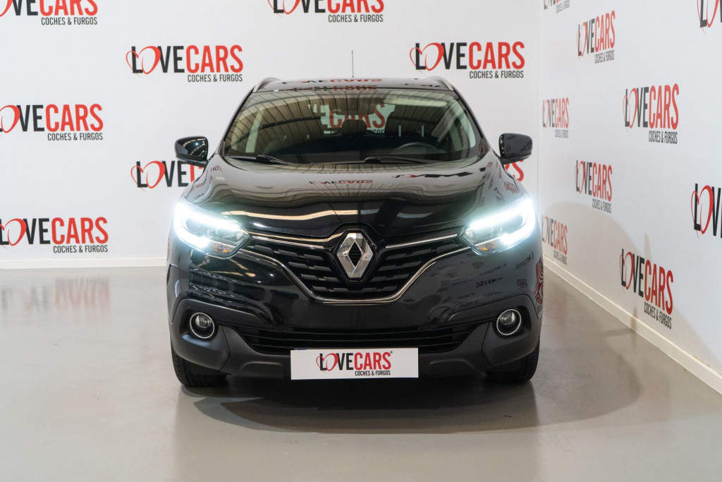 RENAULT KADJAR 1.5 DCI AUTOM. BUSINESS ENERGY 110 de segunda mano