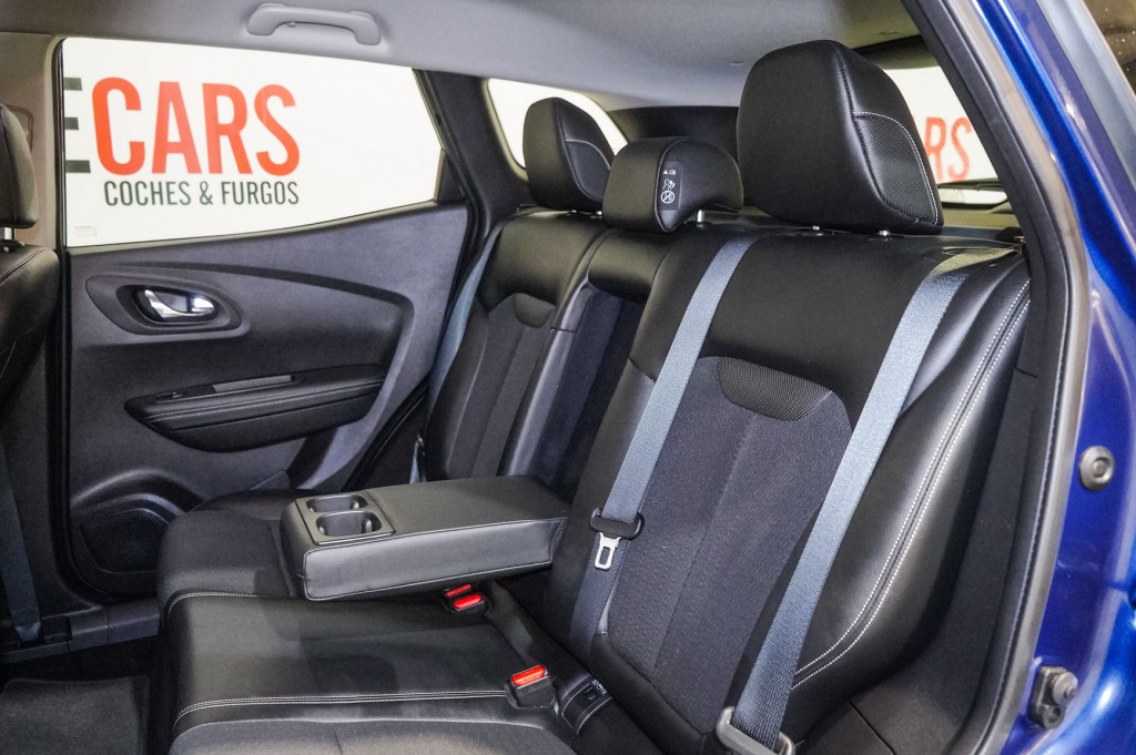 RENAULT KADJAR 1.5 DCI AUTOM INTENS 110 de segunda mano