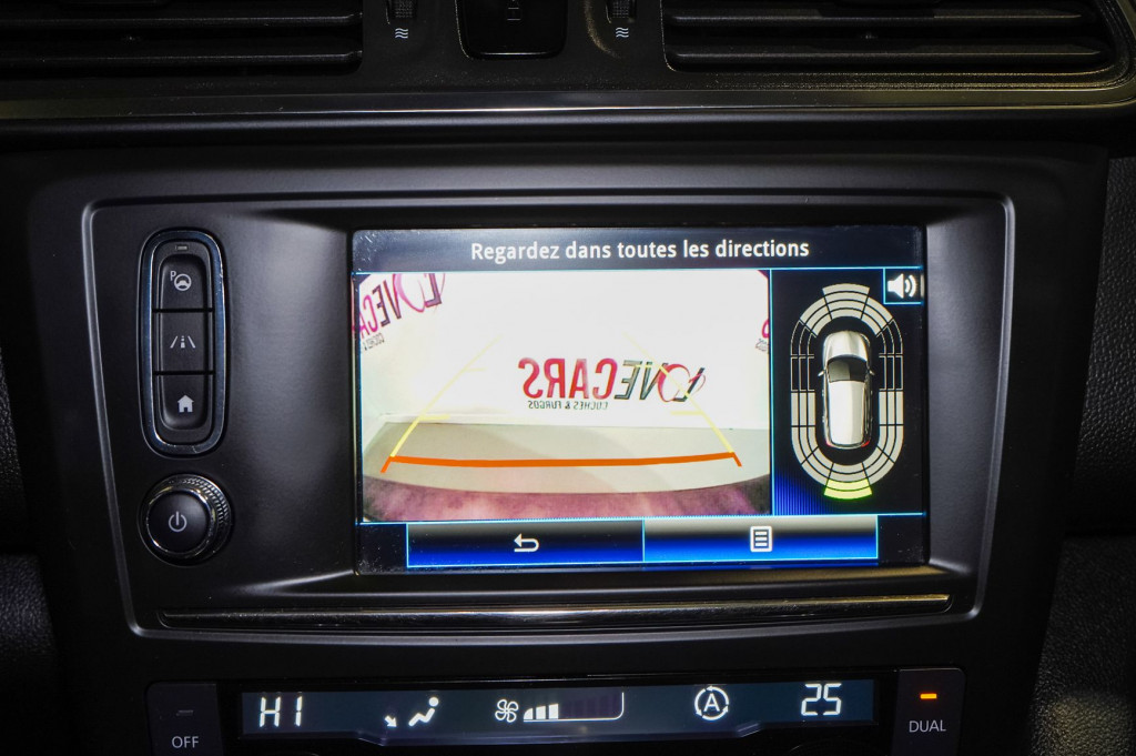 RENAULT KADJAR 1.5 DCI AUTOM INTENS 110 de segunda mano