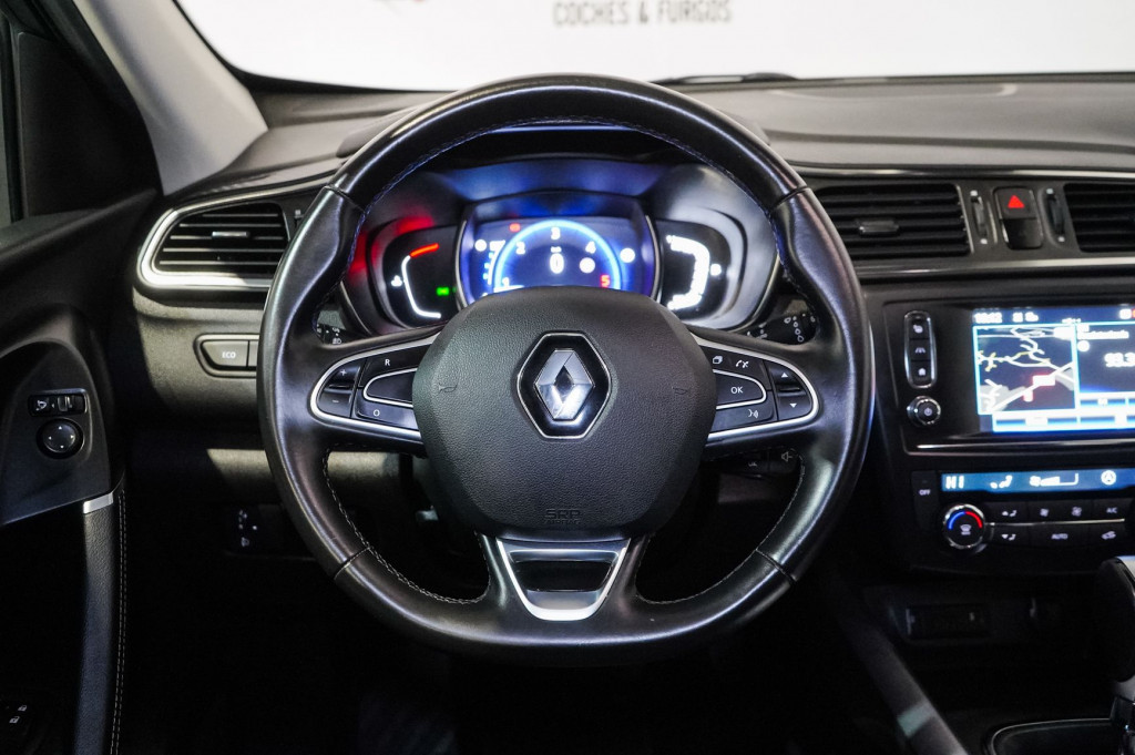 RENAULT KADJAR 1.5 DCI AUTOM INTENS 110 de segunda mano