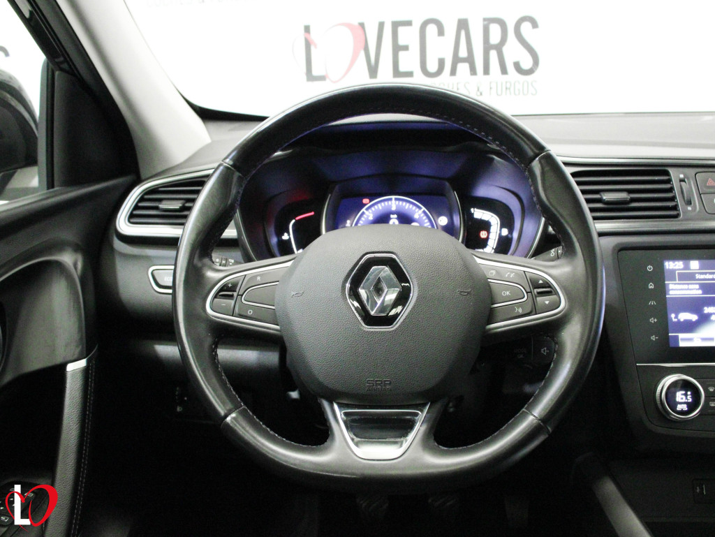 RENAULT KADJAR 1.5 DCI INTENS 115 TECHO de segunda mano