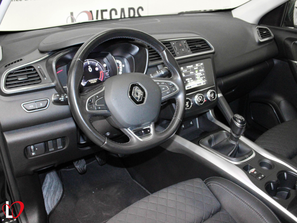 RENAULT KADJAR 1.5 DCI INTENS 115 TECHO de segunda mano