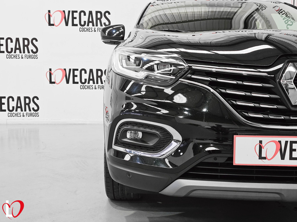 RENAULT KADJAR 1.5 DCI INTENS 115 TECHO de segunda mano