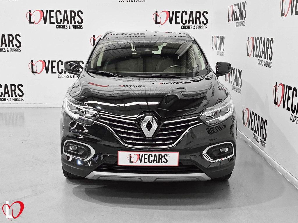 RENAULT KADJAR 1.5 DCI INTENS 115 TECHO de segunda mano