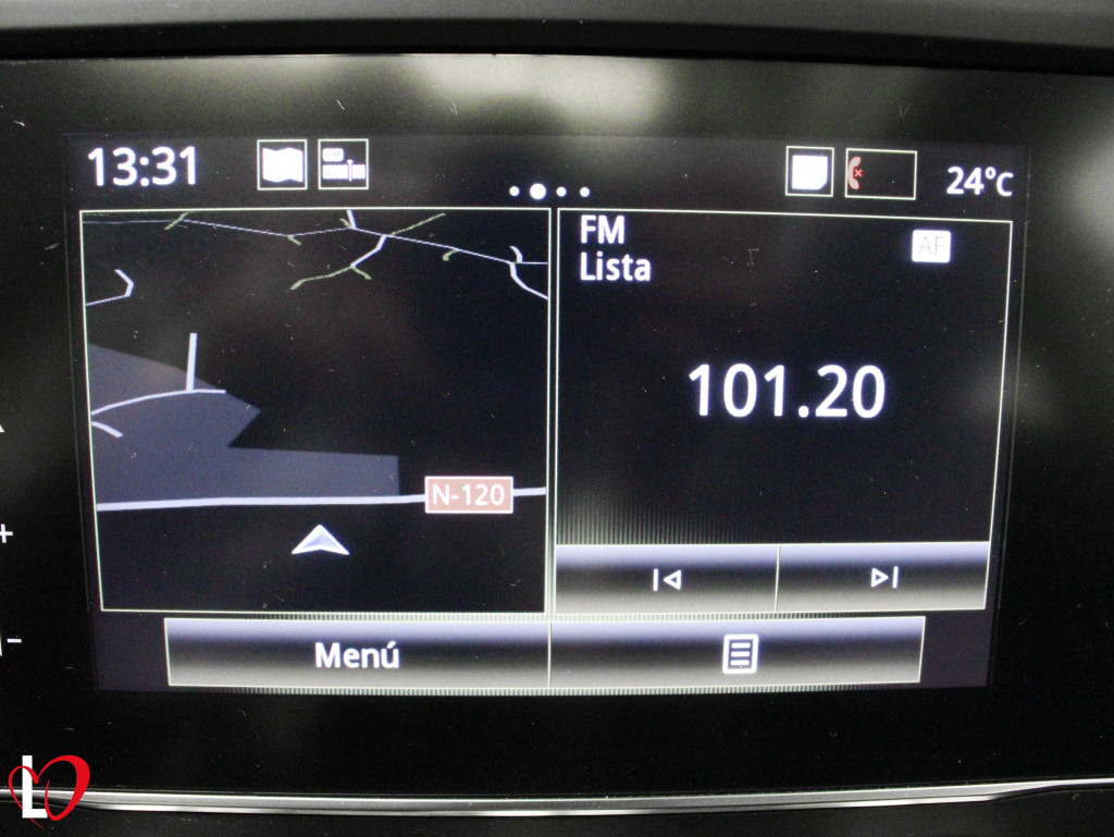 RENAULT KADJAR 1.5 DCI INTENS 115 TECHO de segunda mano