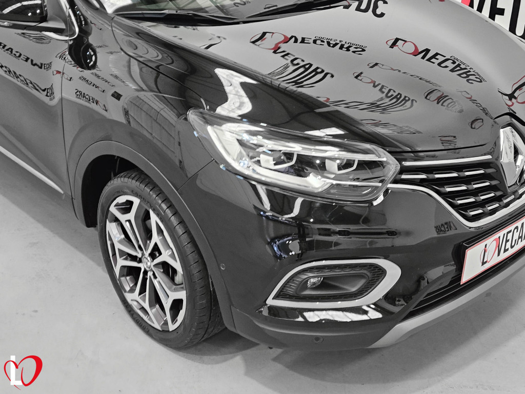 RENAULT KADJAR 1.5 DCI INTENS 115 TECHO de segunda mano