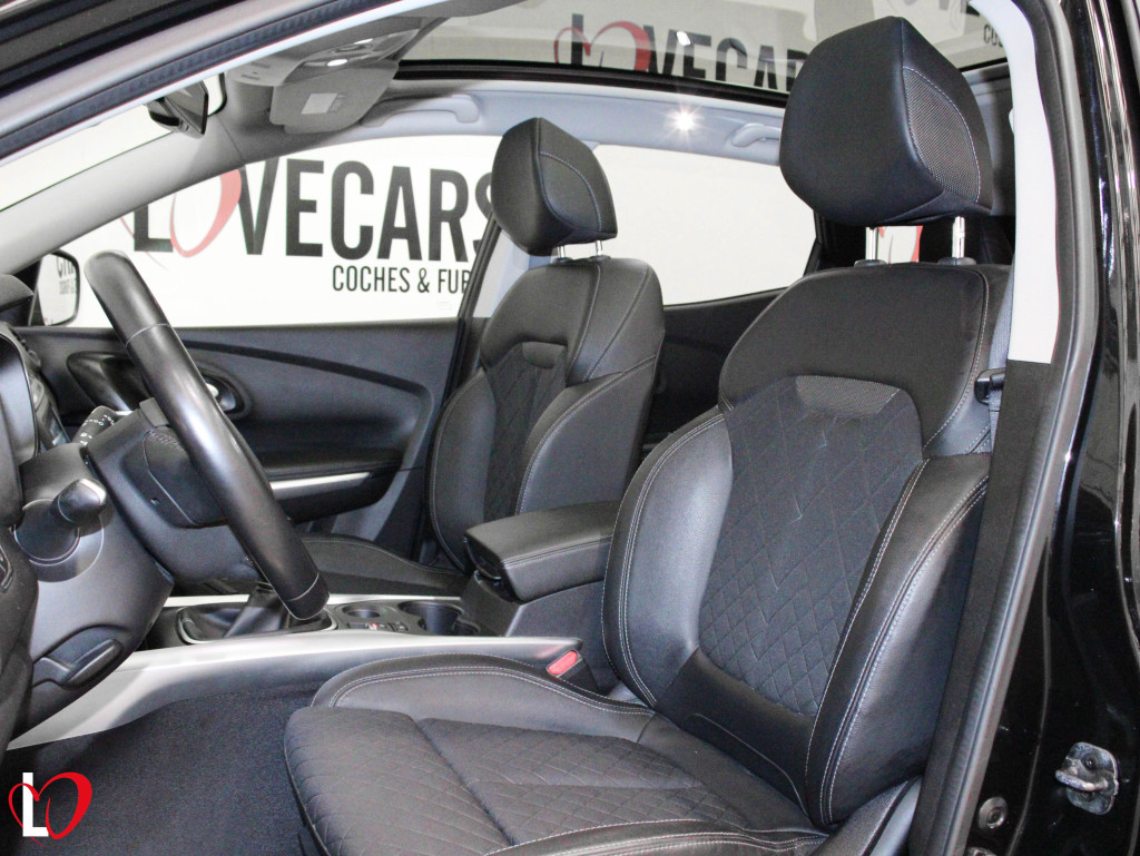 RENAULT KADJAR 1.5 DCI INTENS 115 TECHO de segunda mano
