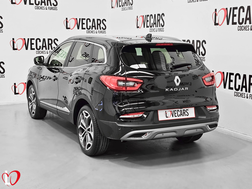 RENAULT KADJAR 1.5 DCI INTENS 115 TECHO de segunda mano