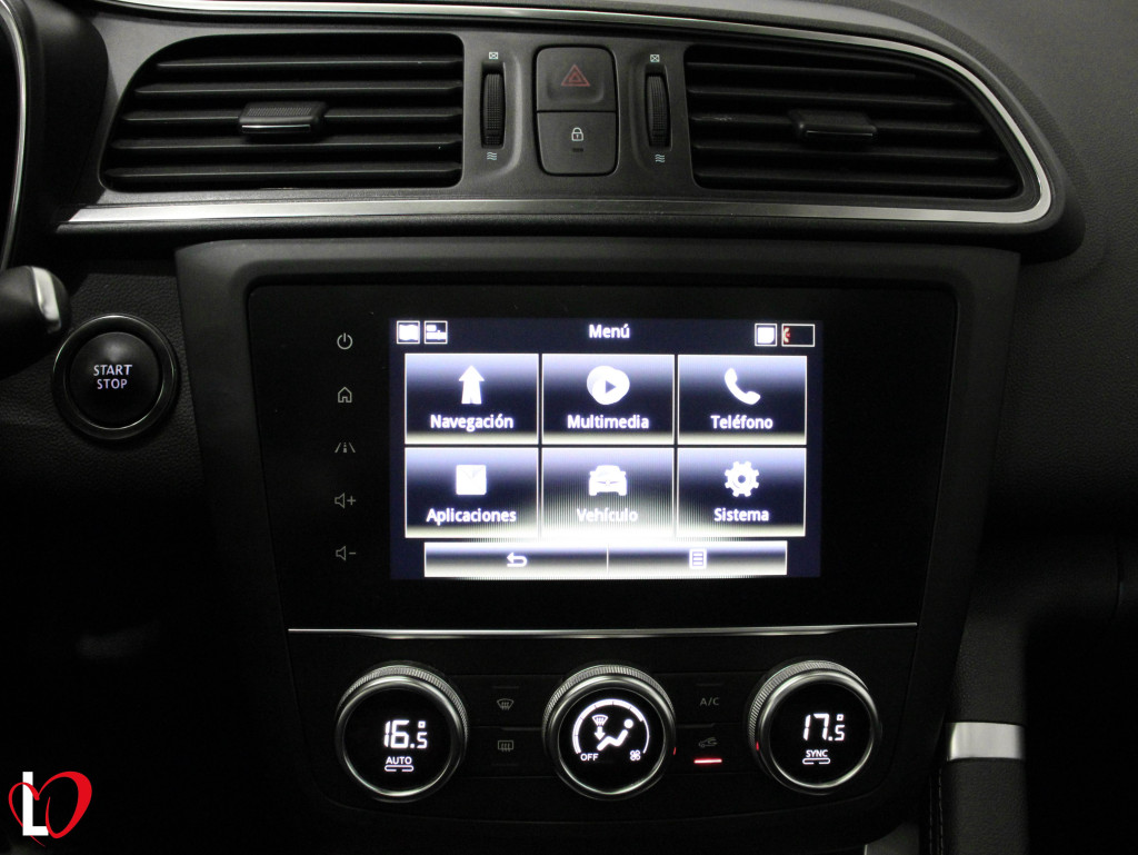 RENAULT KADJAR 1.5 DCI INTENS 115 TECHO de segunda mano
