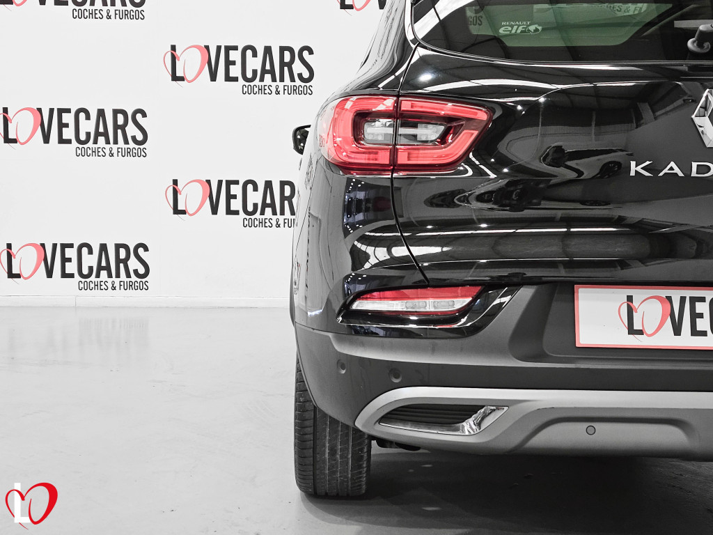 RENAULT KADJAR 1.5 DCI INTENS 115 TECHO de segunda mano
