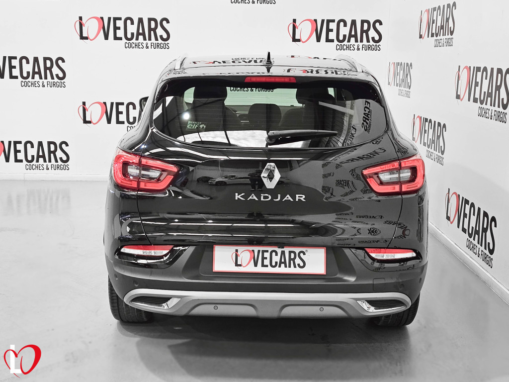 RENAULT KADJAR 1.5 DCI INTENS 115 TECHO de segunda mano