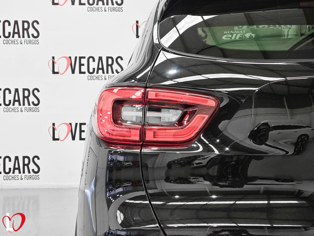 RENAULT KADJAR 1.5 DCI INTENS 115 TECHO de segunda mano