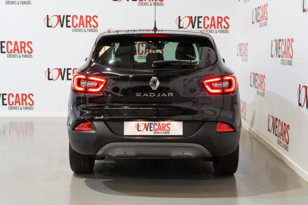 RENAULT KADJAR 1.6 DCI INTENS ENERGY 130 de segunda mano