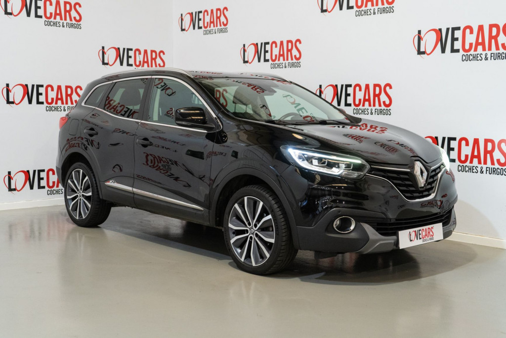 RENAULT KADJAR 1.6 DCI INTENS ENERGY 130 de segunda mano