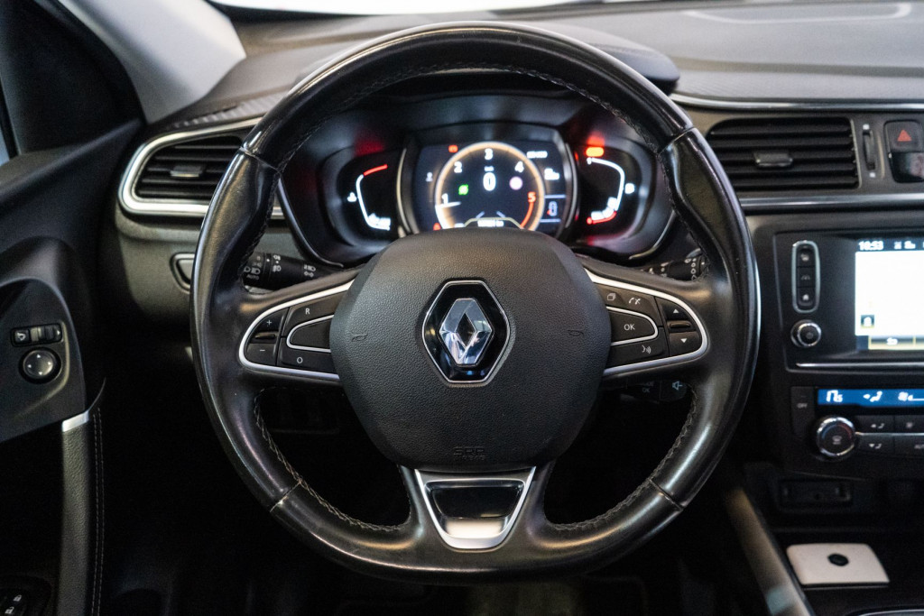RENAULT KADJAR 1.6 DCI INTENS ENERGY 130 de segunda mano