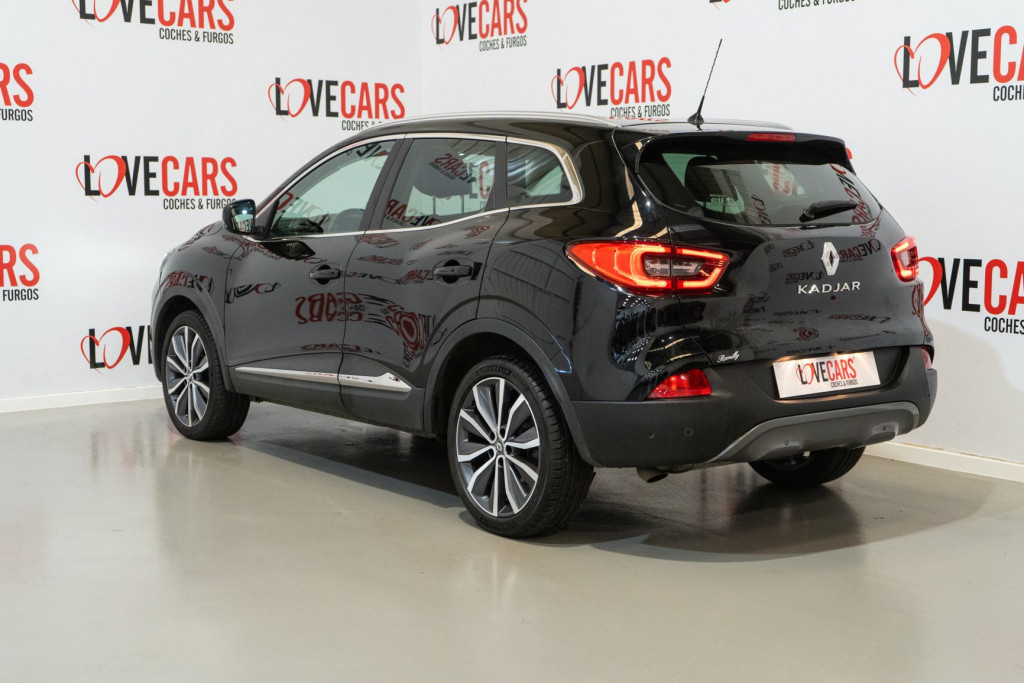 RENAULT KADJAR 1.6 DCI INTENS ENERGY 130 de segunda mano