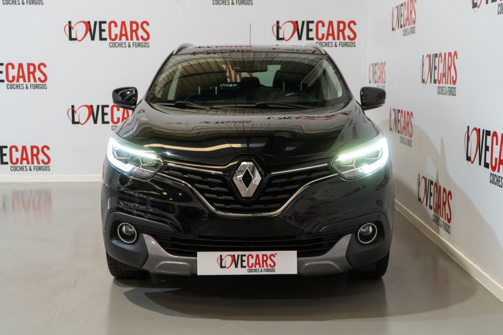 RENAULT KADJAR 1.6 DCI INTENS ENERGY 130 de segunda mano