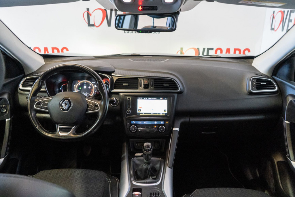 RENAULT KADJAR 1.6 DCI INTENS ENERGY 130 de segunda mano