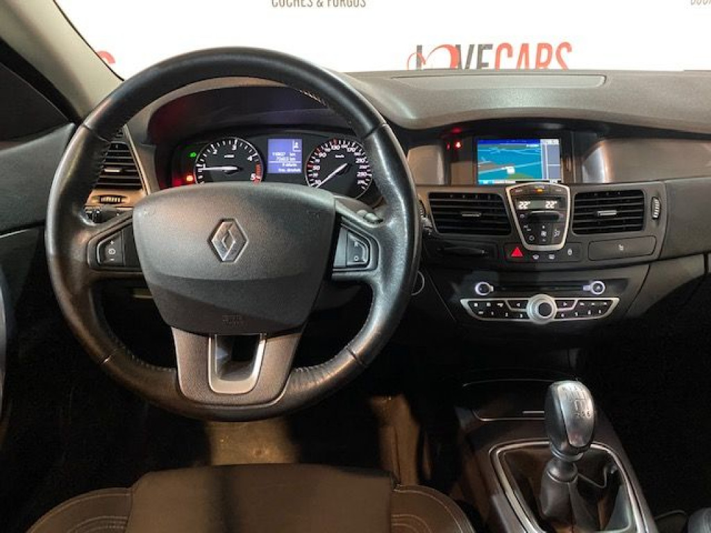 RENAULT LAGUNA COUPE 2.0 DCI de segunda mano