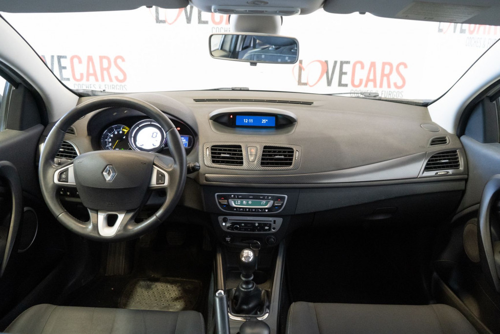 RENAULT MEGANE 1.2 COUPE GASOLINA de segunda mano