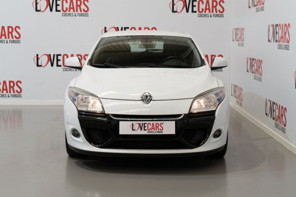 RENAULT MEGANE 1.2 COUPE GASOLINA de segunda mano