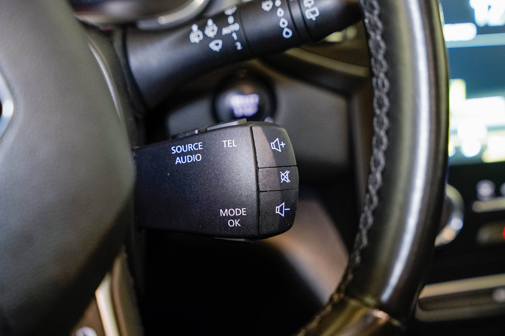 RENAULT MEGANE 1.3 TCE INTENS 140 de segunda mano