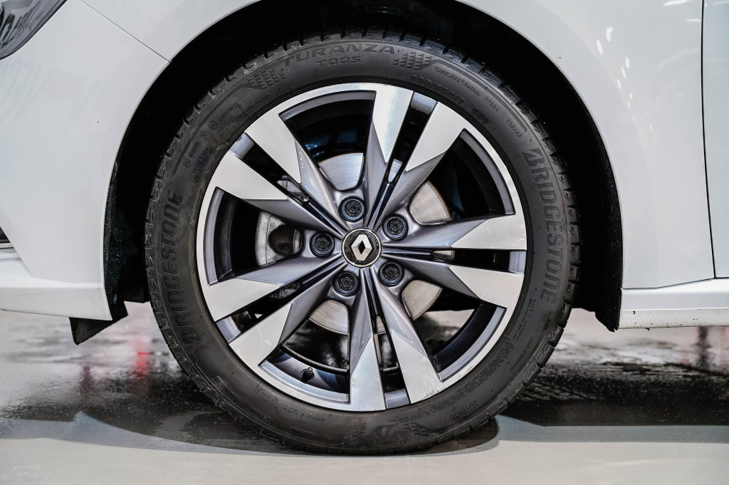 RENAULT MEGANE 1.3 TCE INTENS 140 de segunda mano